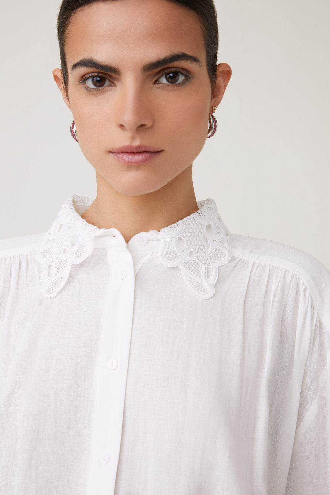 Leyla blouse