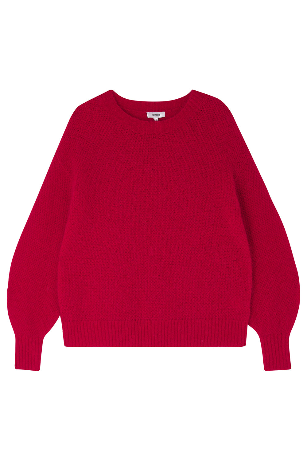 Orla jumper in red