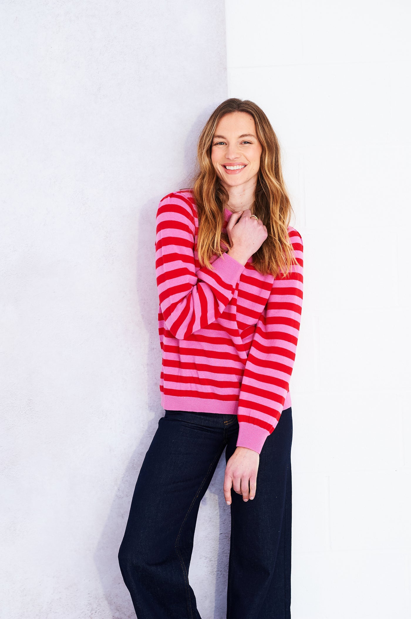 Amelie merino jumper