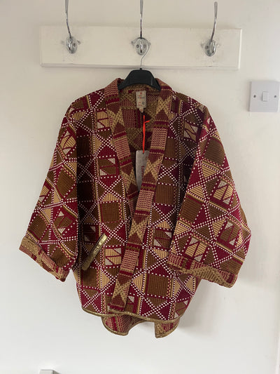 Kimono style jacket
